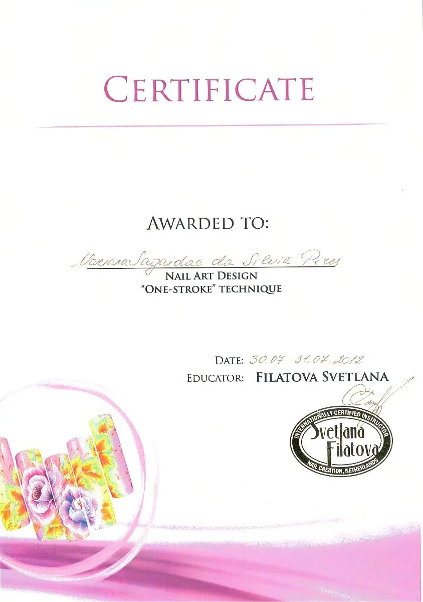 Diplôme de Mariana Sagaidac (5 sur 15)