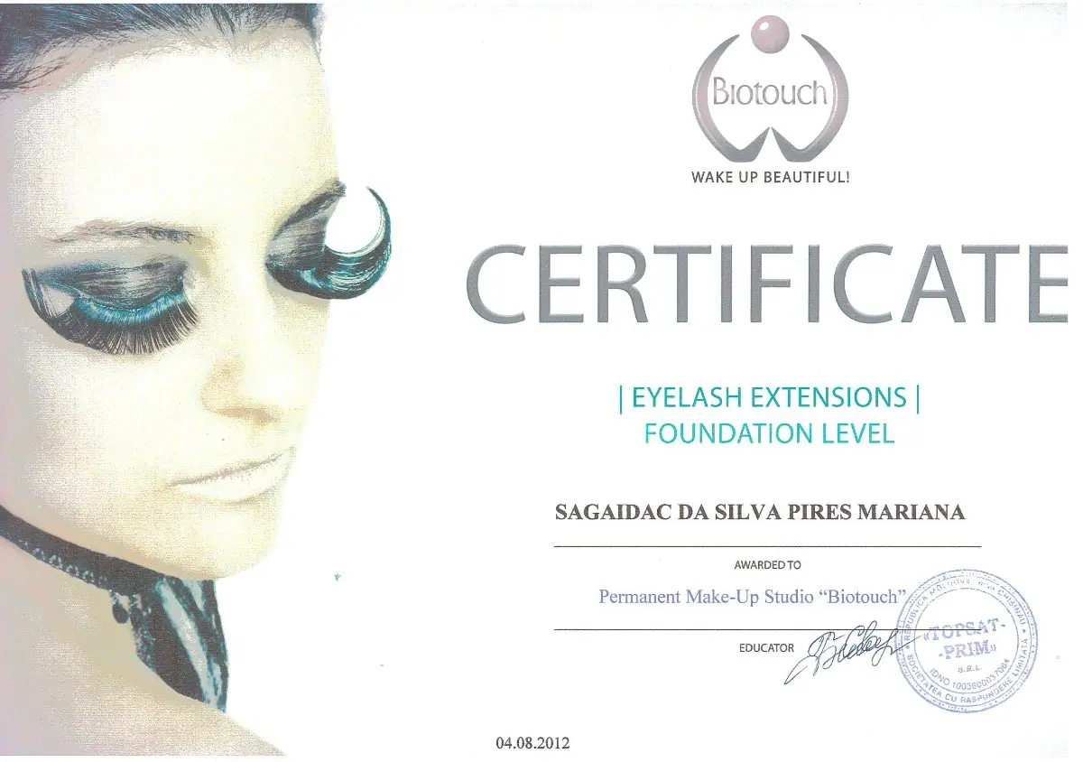 Diplôme de Mariana Sagaidac (8 sur 15)