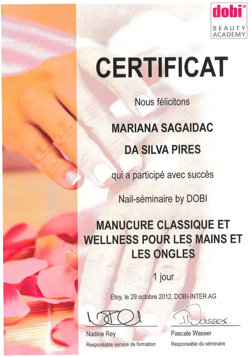 Diplôme de Mariana Sagaidac (9 sur 15)
