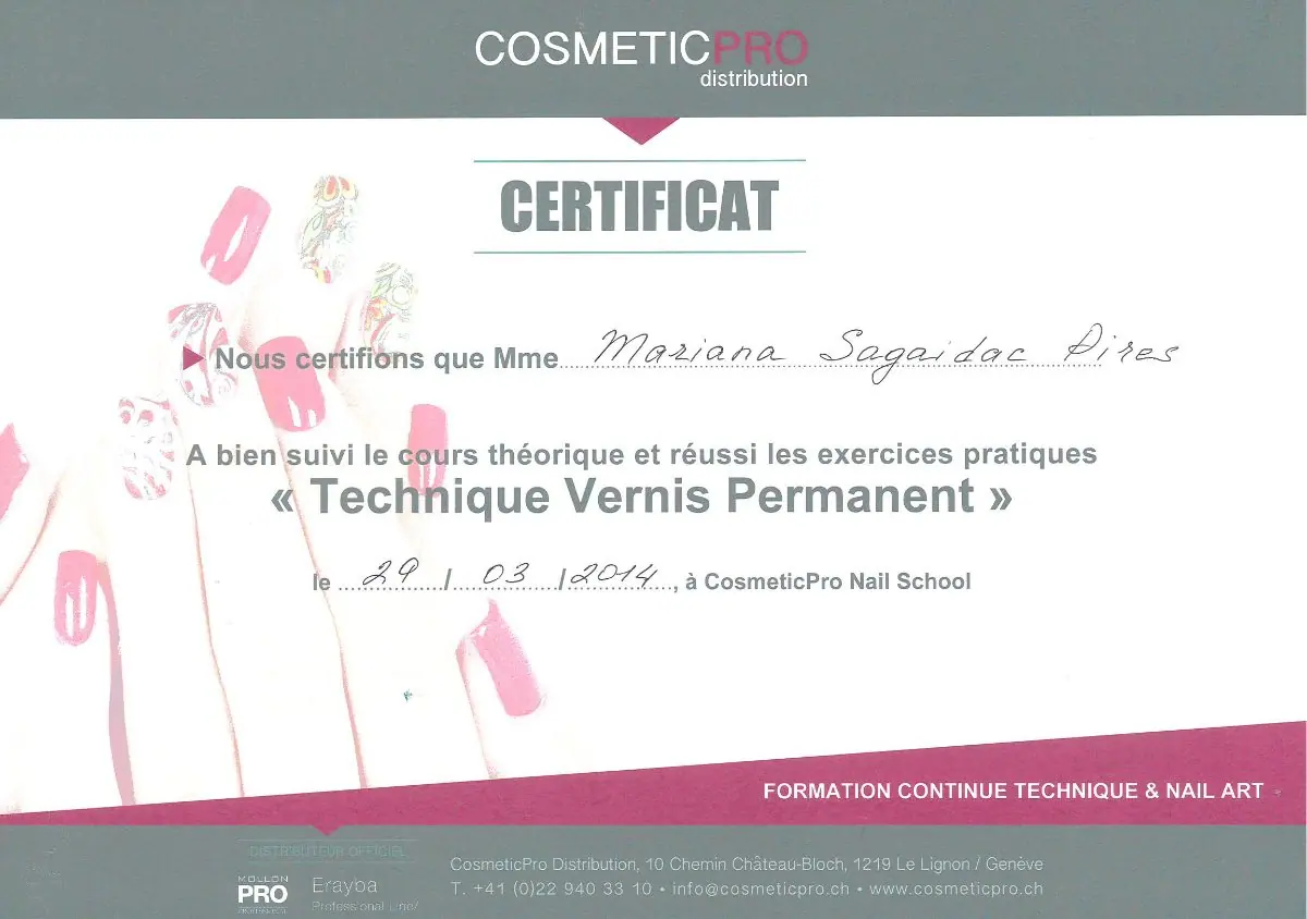 Diplôme de Mariana Sagaidac (10 sur 15)